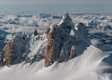 Aiguille du Midi