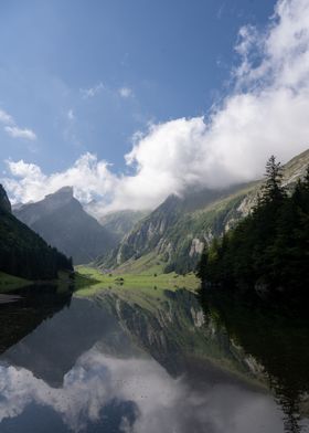 Seealp Lake