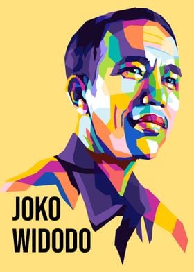 Jokowi President Indonesia