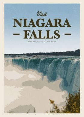 Visit Niagara Falls