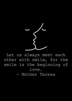 Quote Mother Teresa