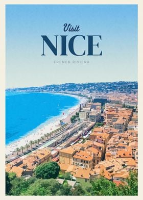 Visit Nice