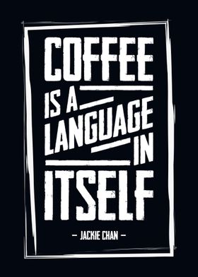 Coffee Quote