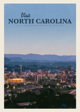 Visit North Carolina