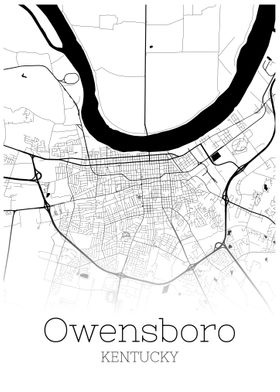 Owensboro Kentucky city 