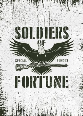 Soldiers of fortune