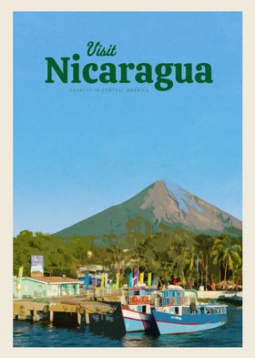 Visit Nicaragua