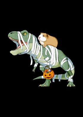 trex or treat