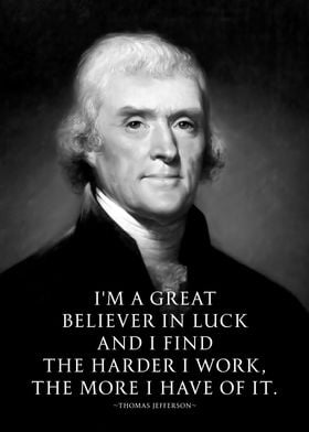 Thomas Jefferson Luck