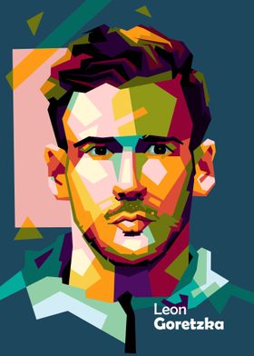 Legends in WPAP ART