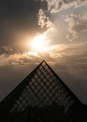 Le Louvre Paris 1