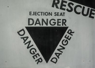 Ejections Seat Warning