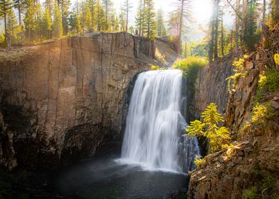 Rainbow Falls