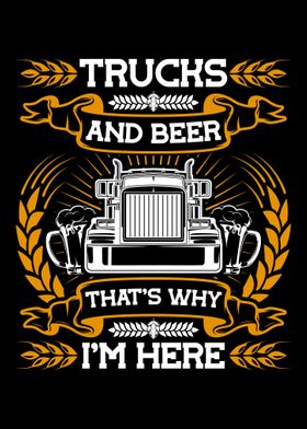 Truck Driver Trucking