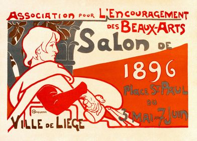 Salon Des Beaux Arts