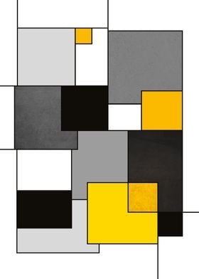 Modern Geometric Bauhaus 9