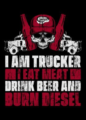 Truck Driver Trucking