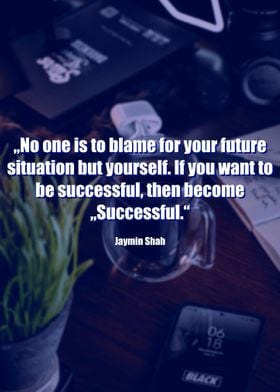Hustle Quote SUCCESS