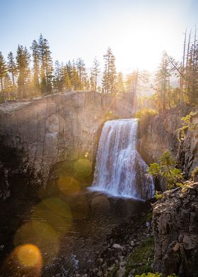 Rainbow Falls