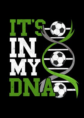 MY DNA Biology Soccer