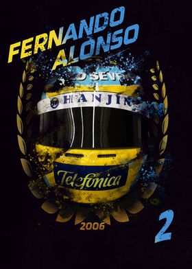 Fernando Alonso 2006