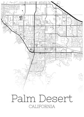 Palm Desert California 