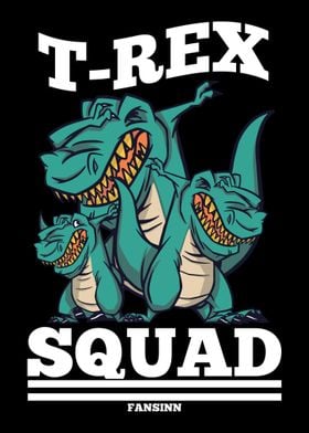 TRex Squad