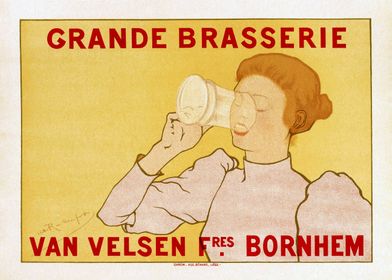 Brasserie Van Velsen