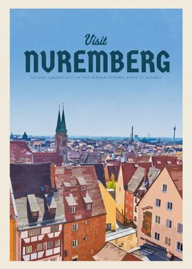 Visit Nuremberg