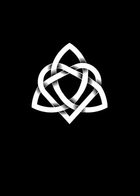 Nordic Viking Celtic Knot