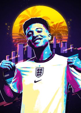 Jadon Sancho Football