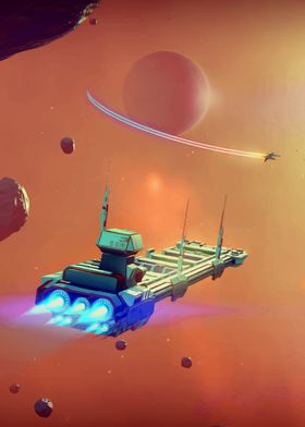 No Mans Sky