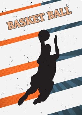 Basket Posters Online - Shop Unique Metal Prints, Pictures, Paintings