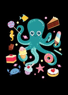 Octopus Bakery