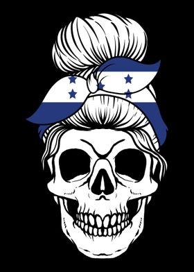 Skull Nationality Country