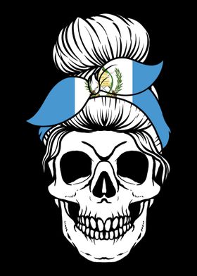 Skull Nationality Country
