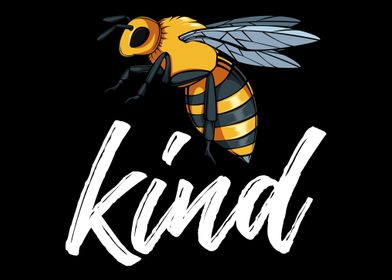 Bee Kind Spirit Good Vibes