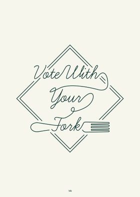 Vote with your fork