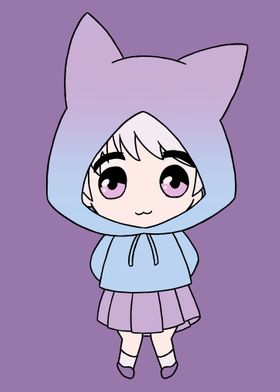 Femboy Anime Boy Gay Gift-preview-3