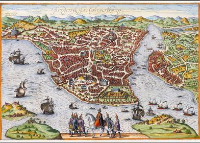 Constantinople  1660
