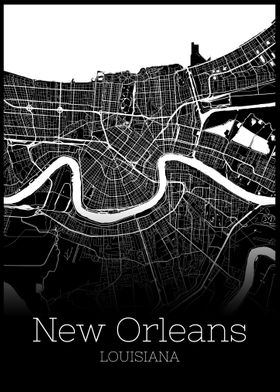 New Orleans Louisiana 