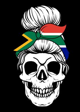 Skull Nationality Country