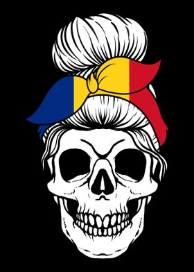 Skull Nationality Country