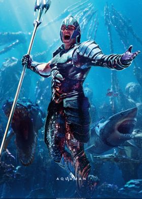 Aquaman Movie 2018-preview-3