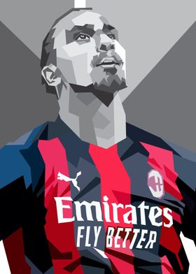 Zlatan Ibrahimovic