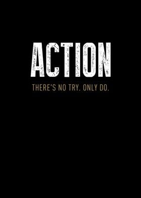 Action Motivation