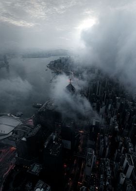 City Central Clouds HK