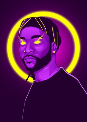 PARTYNEXTDOOR NEON