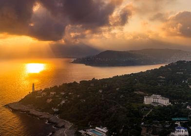 St Jean Cap Ferrat