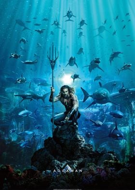 Aquaman Movie 2018-preview-3